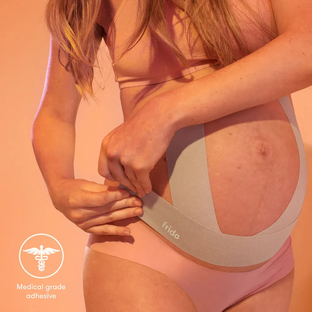 Fridababy Pregnancy Belly Tape for Pain   Strain Relief