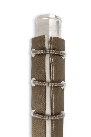 Funk Motorsport Titanium Exhaust Blanket Wrap Around