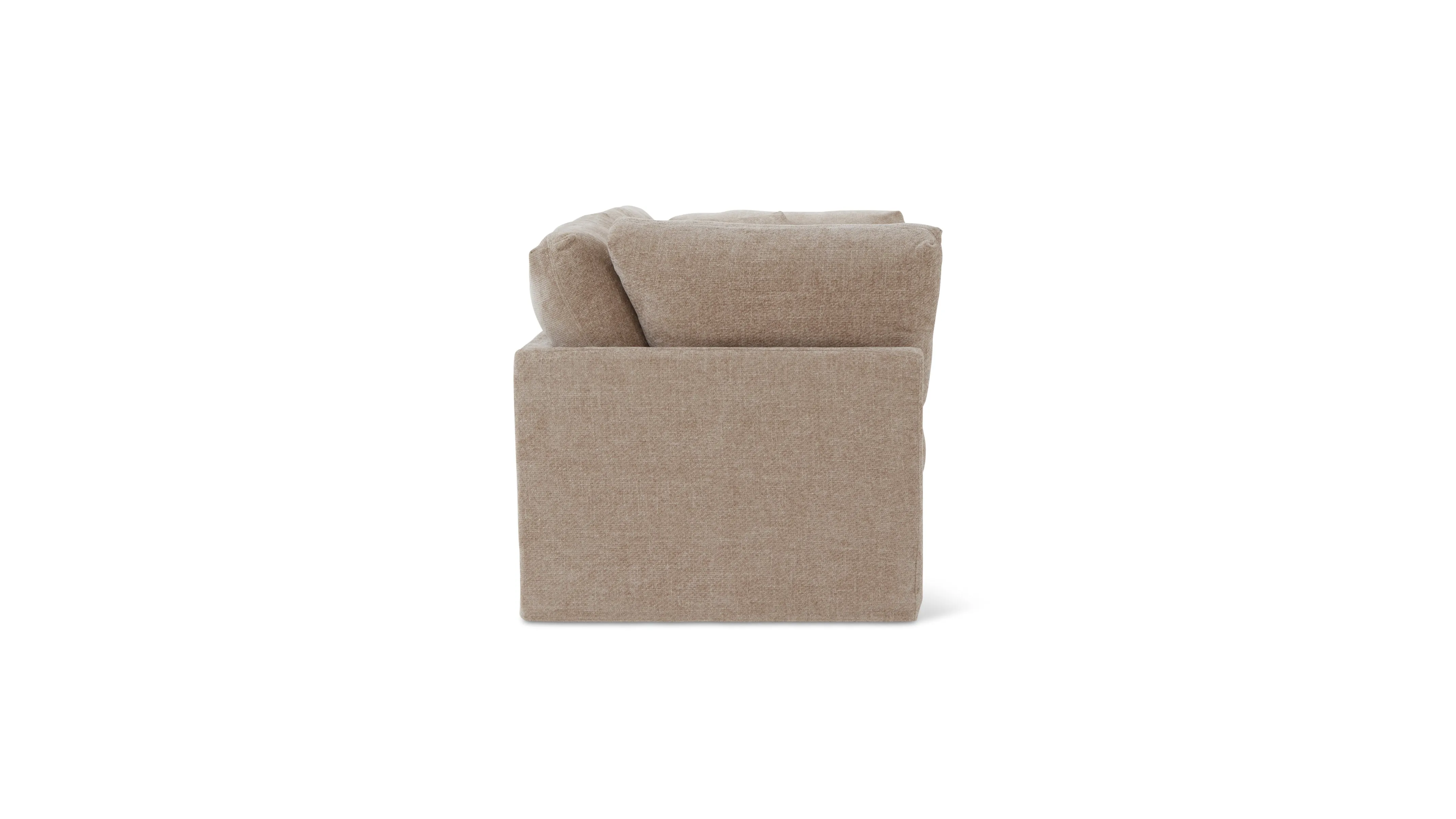 Get Together™ 2-Piece Modular Sofa, Standard, Champagne
