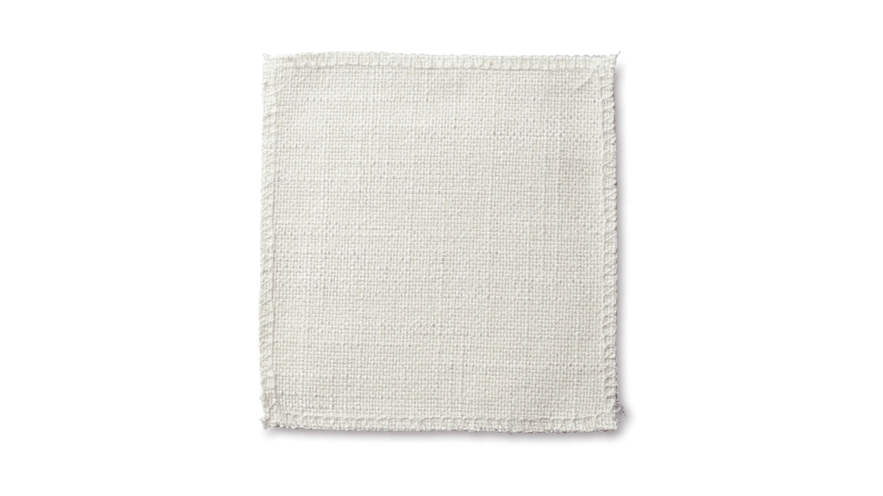 Get Together™ Armless Chair, Large, Cream Linen