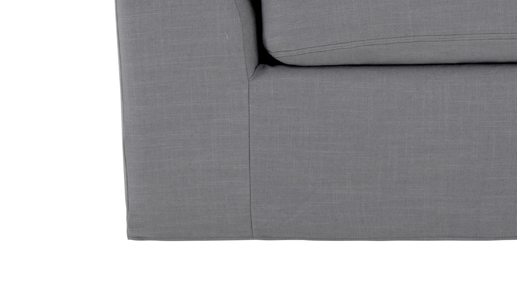 Get Together™ Corner Chair, Standard, Moonlight