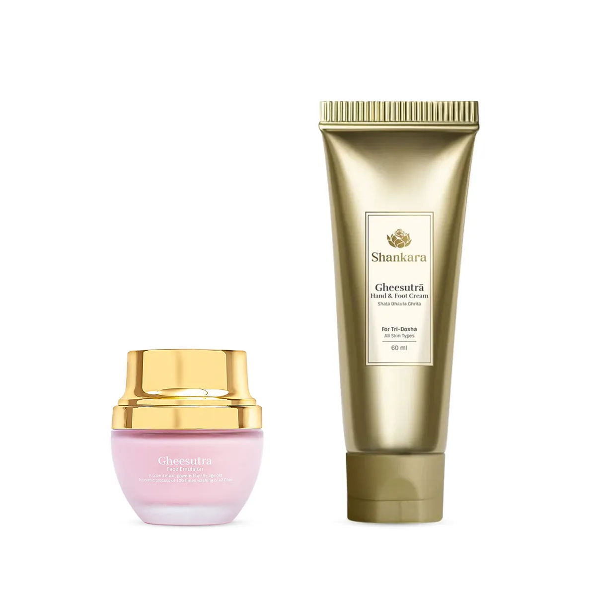 Gheesutra Collection Set