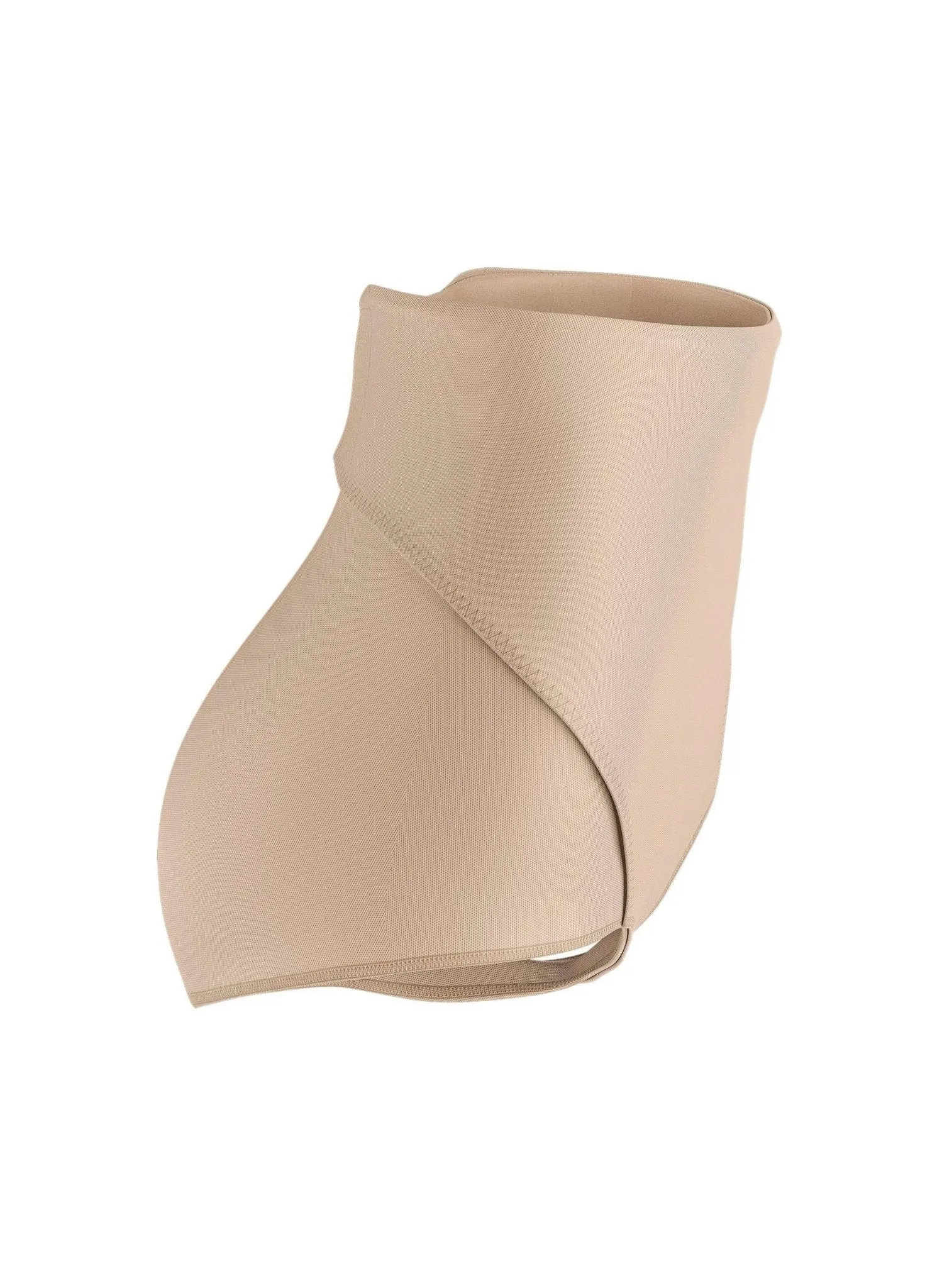 High-Waisted Postpartum Panty with Adjustable Belly Wrap for Natural or C-Section Birth
