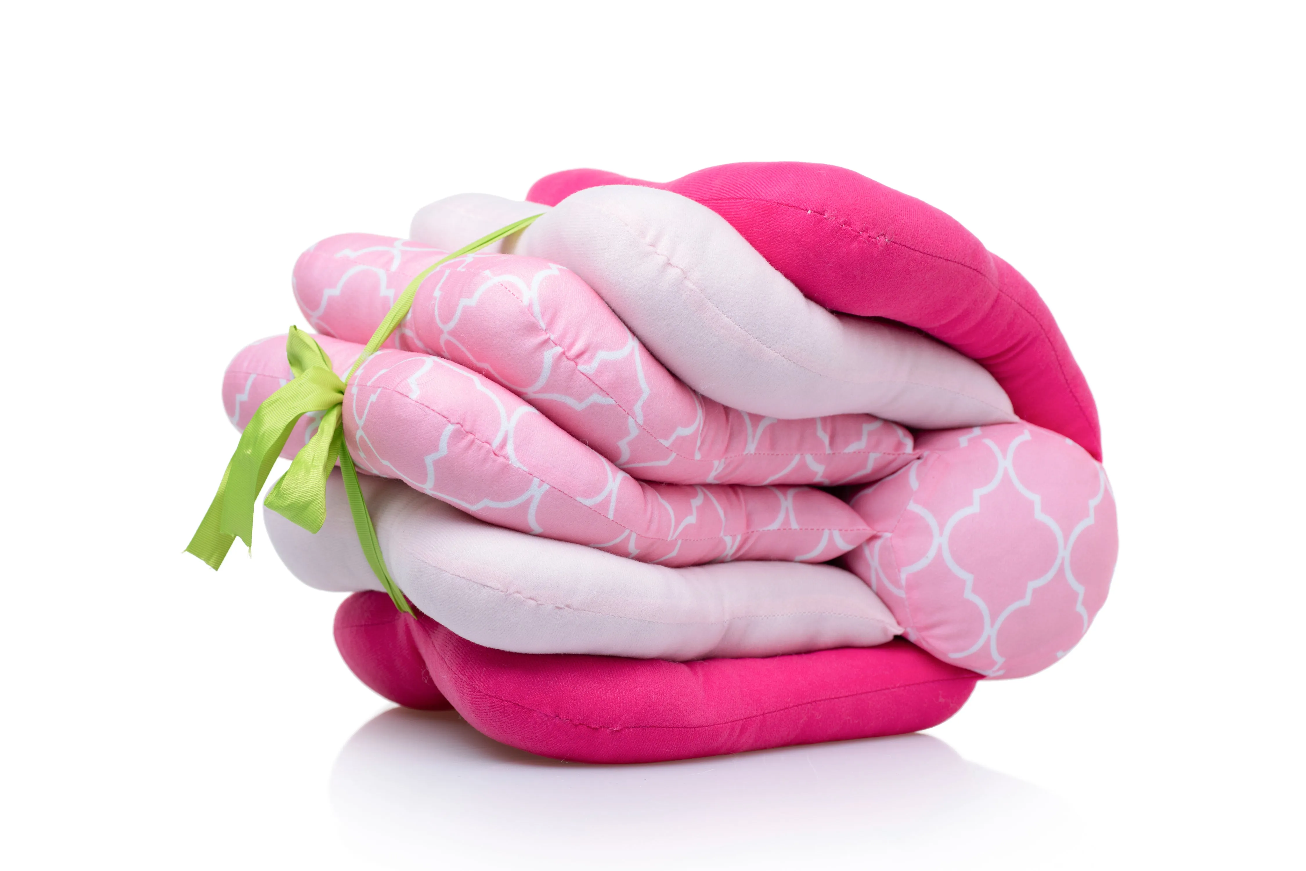 Importikaah Baby Breastfeeding Adjustable Pillow - 2 Pack: Comfort & Support for Nursing Moms