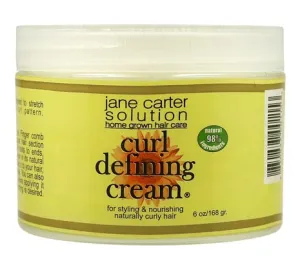 Jane Carter Curl Defining Cream 6 Oz