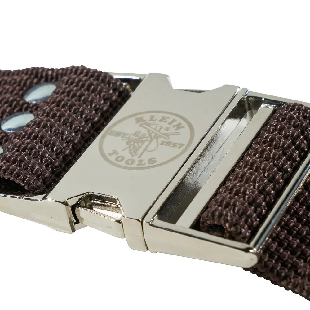 Klein 5225 Adjustable PolyWeb Tool Belt