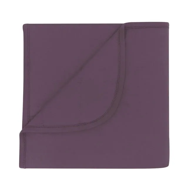 Kyte Baby Baby Blanket in Currant