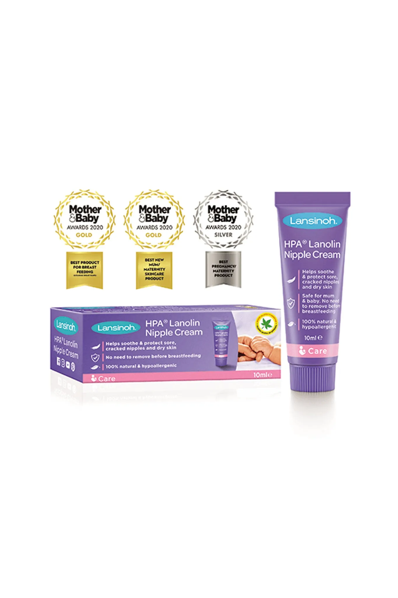 Lansinoh Lanolin Nipple Cream