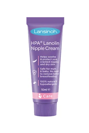 Lansinoh Lanolin Nipple Cream