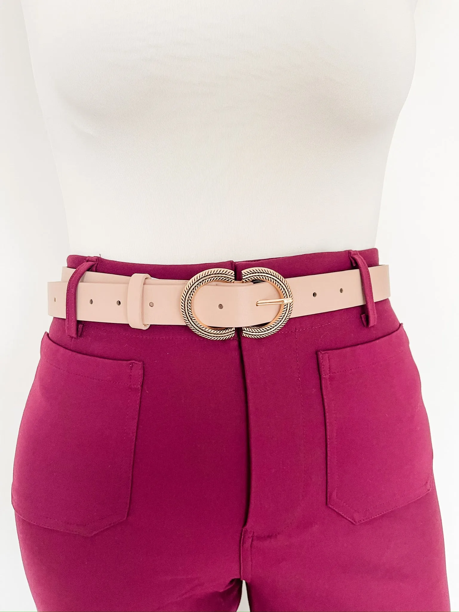 Last Call Belt