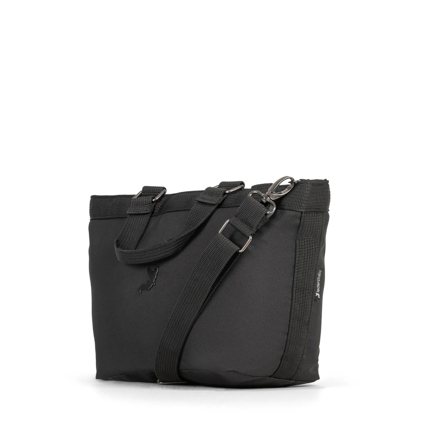 Leclercbaby Combo Influencer Air Piano Black (Stroller Luxury Diaper Bag)