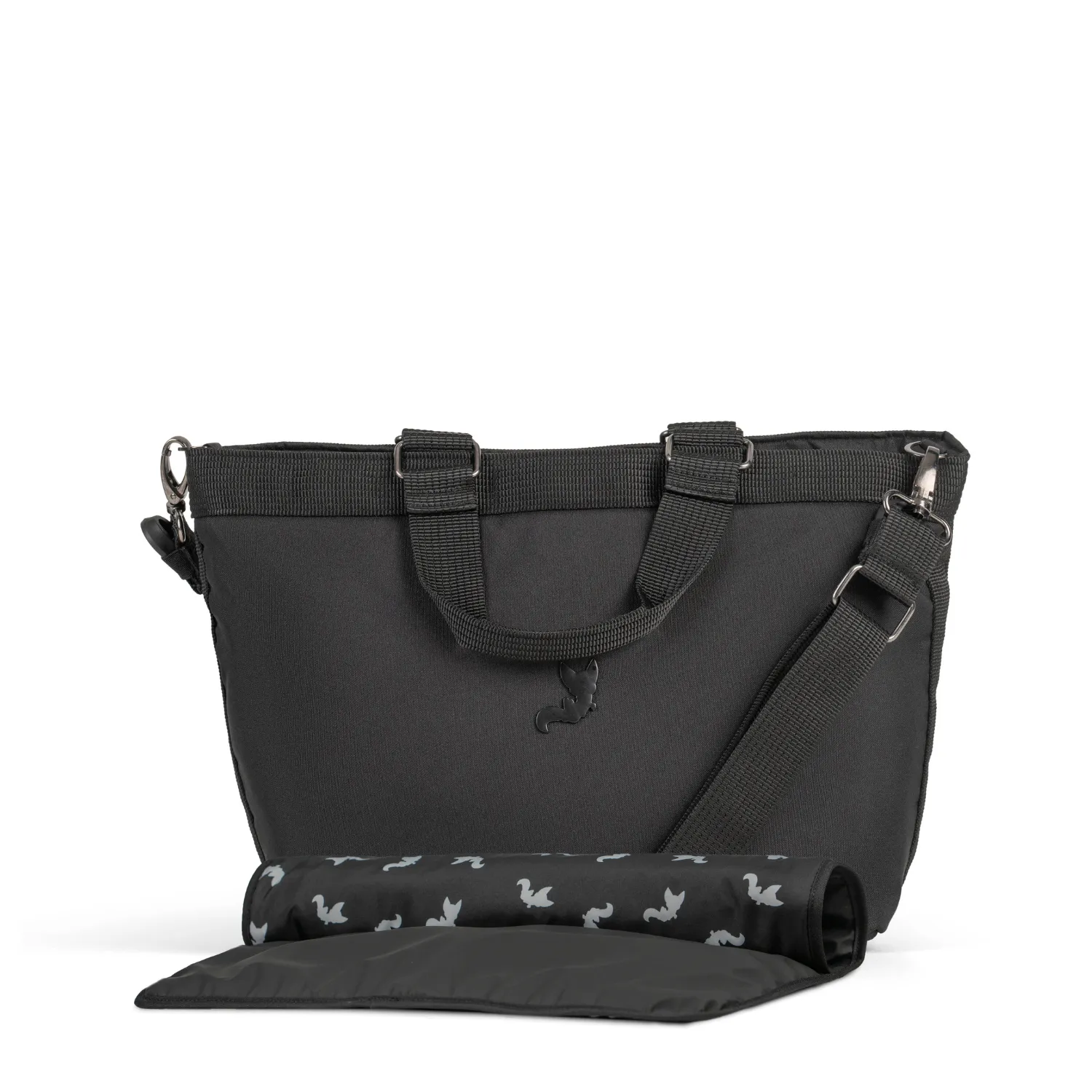 Leclercbaby Combo Influencer Air Piano Black (Stroller Luxury Diaper Bag)