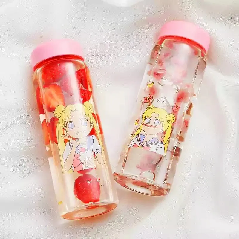 Lovely Sailormoon Water Bottle