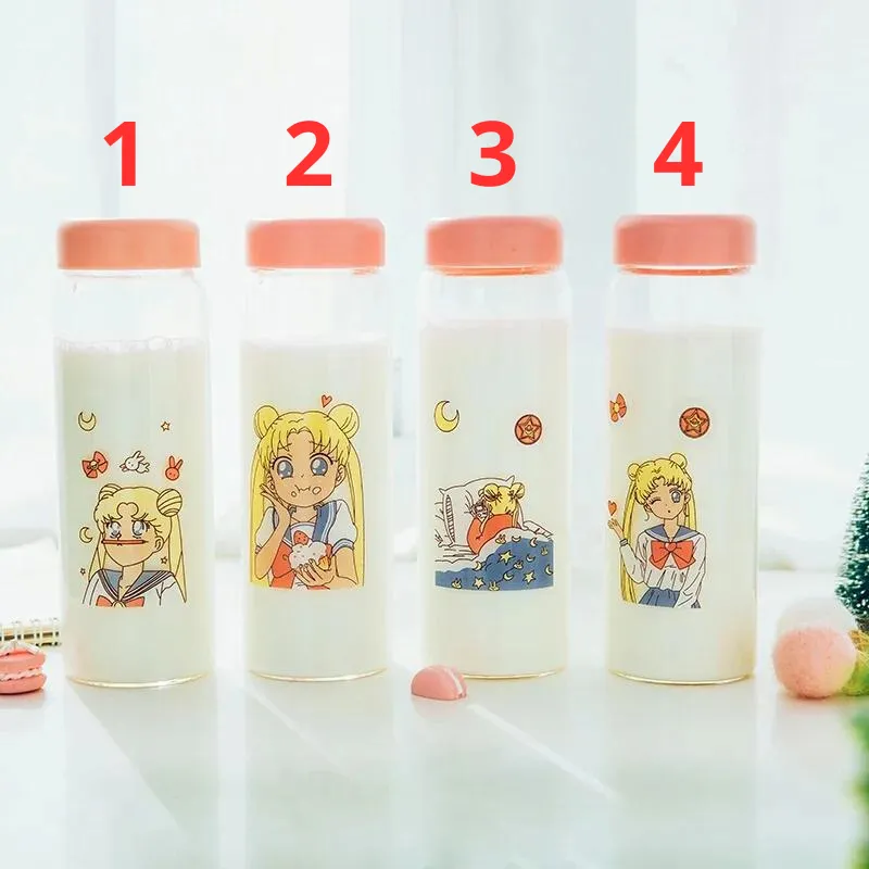 Lovely Sailormoon Water Bottle