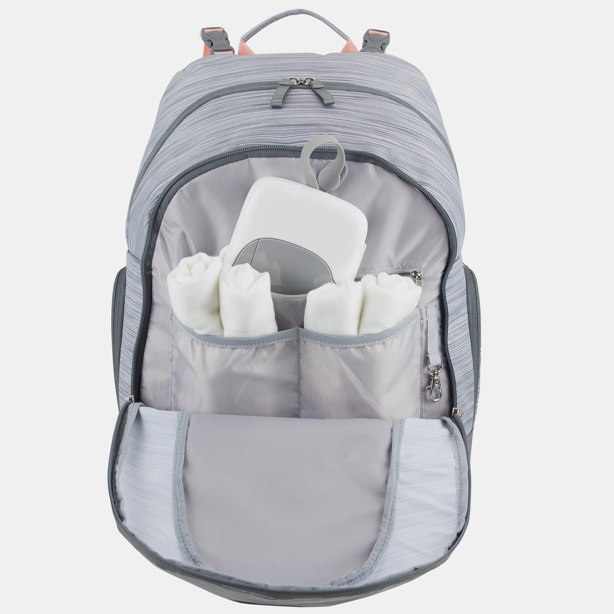 Madison Backpack Diaper Bag