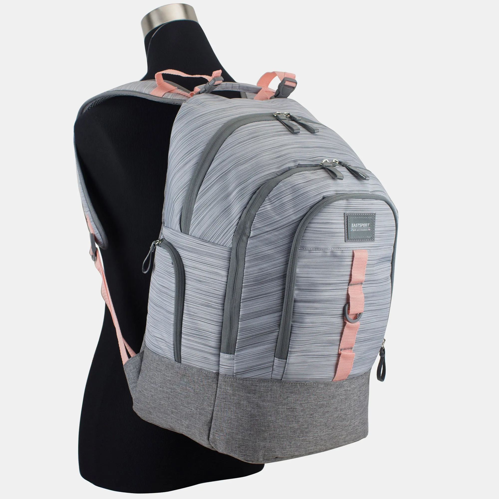 Madison Backpack Diaper Bag