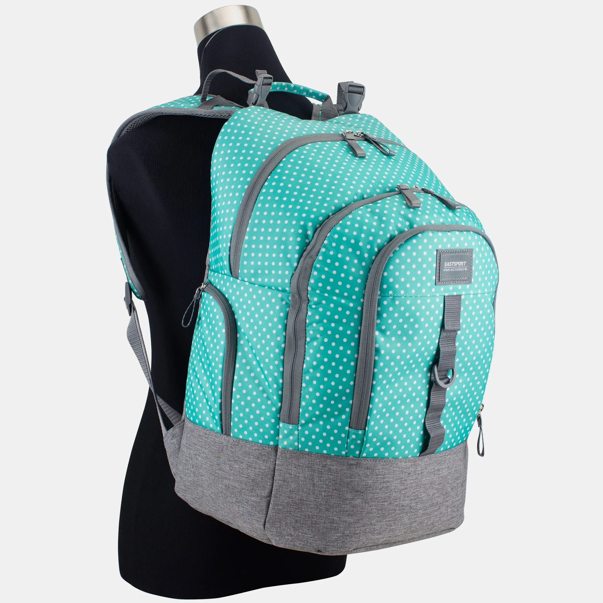 Madison Backpack Diaper Bag