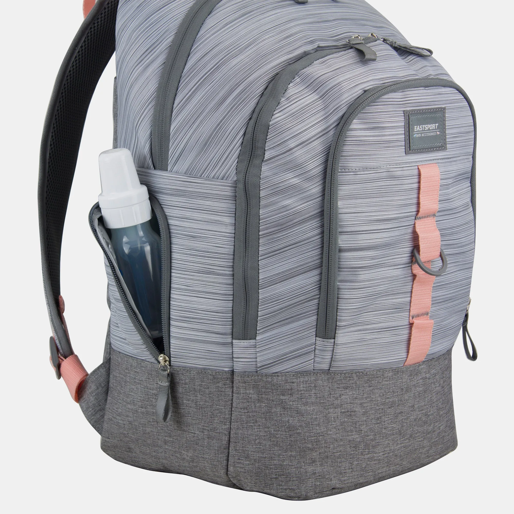 Madison Backpack Diaper Bag