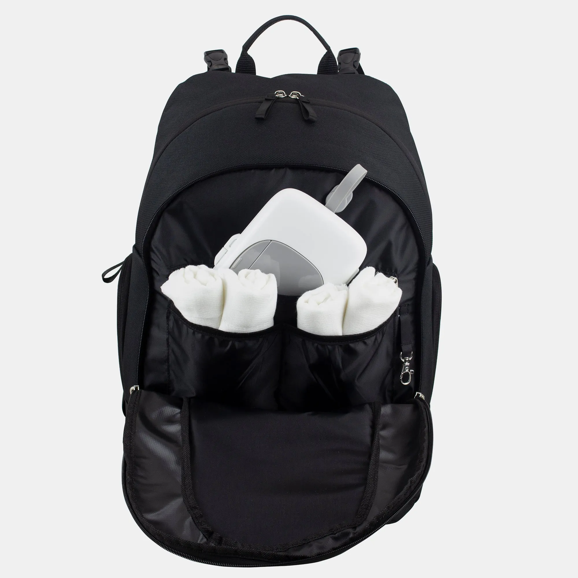 Madison Backpack Diaper Bag
