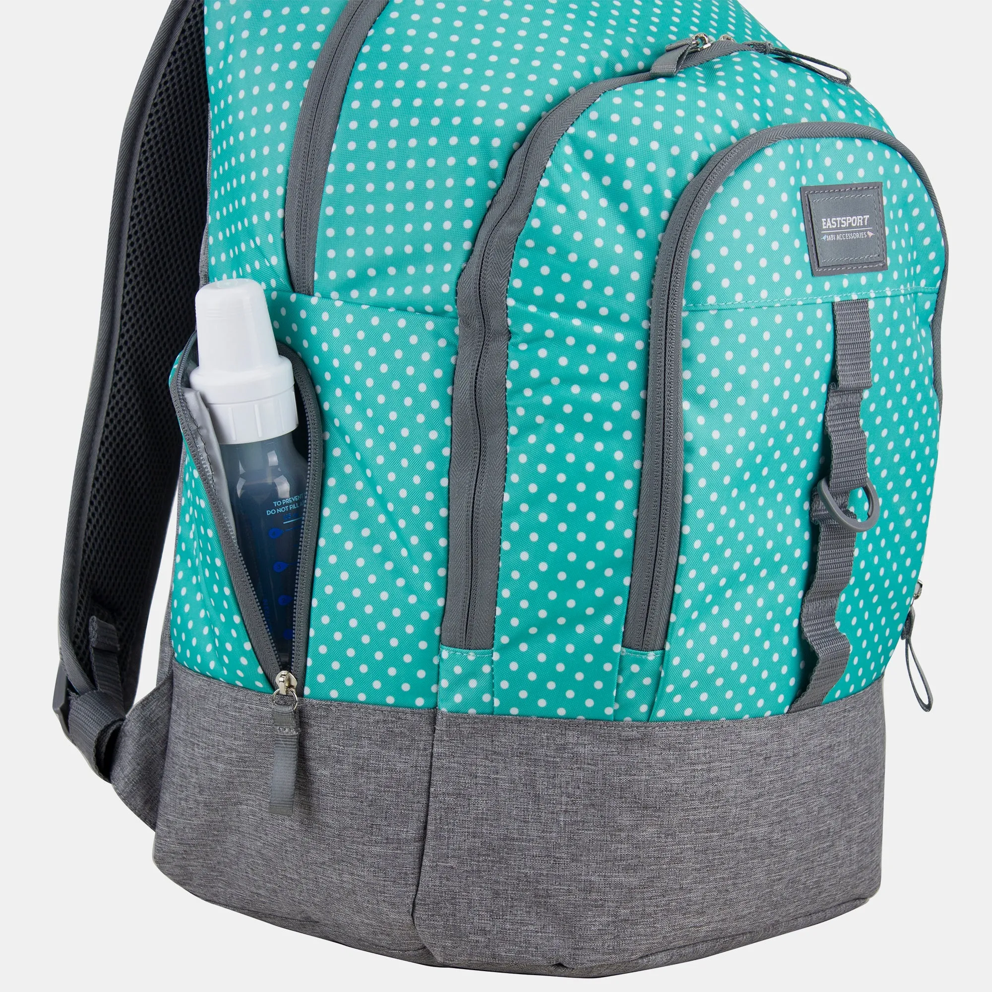 Madison Backpack Diaper Bag