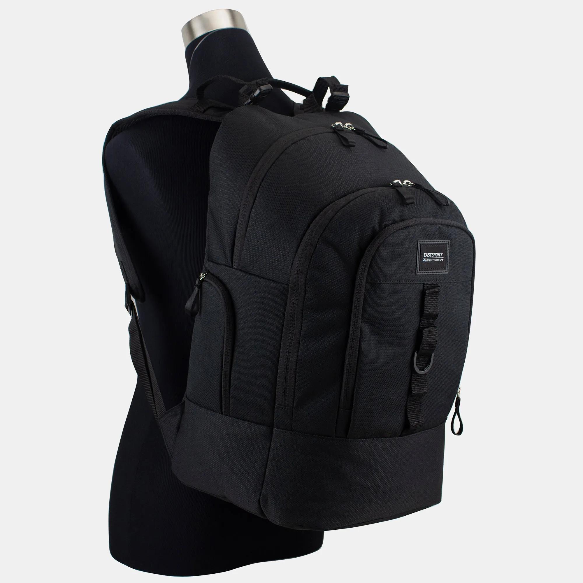 Madison Backpack Diaper Bag