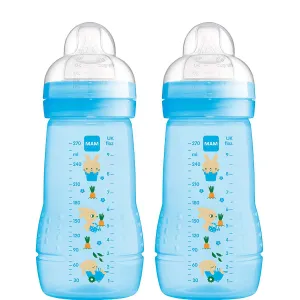 MAM Easy Active Bottle 270ml 2 Pack