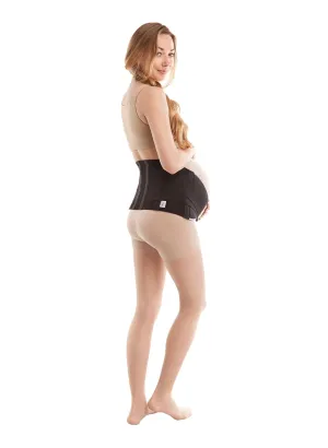 Maternity Belt - Strong Support - Black