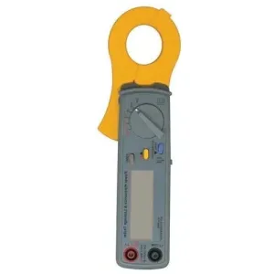 Meco  PLH 5760 AC Clamp - On TRMS Power Harmonics and Leakage Tester
