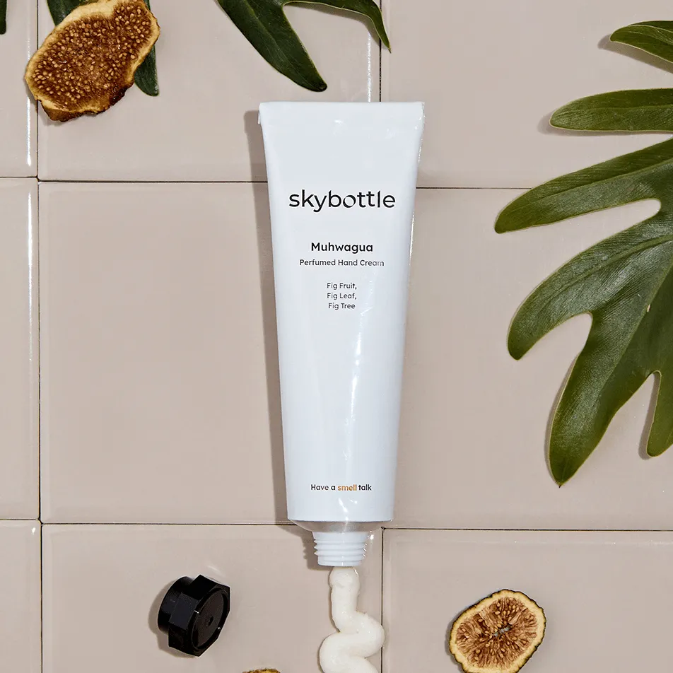 Muhwagwa Perfumed Hand Cream