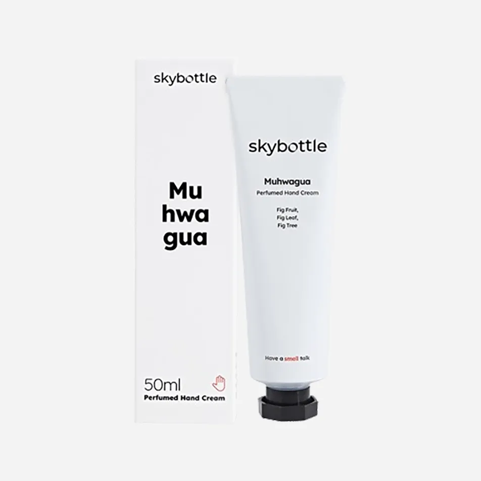 Muhwagwa Perfumed Hand Cream