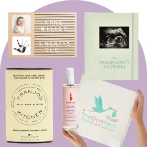 Mum to Be Gift Box