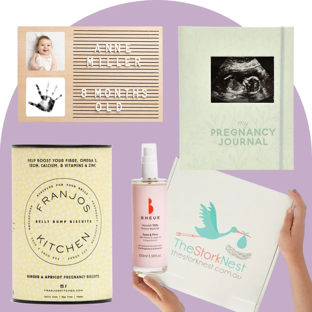 Mum to Be Gift Box