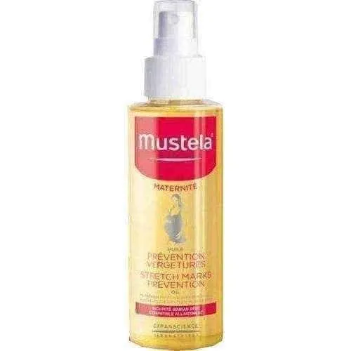 MUSTELA Maternite Stretch marks oil 105ml