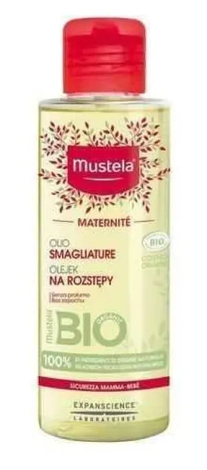 MUSTELA Maternite Stretch marks oil 105ml