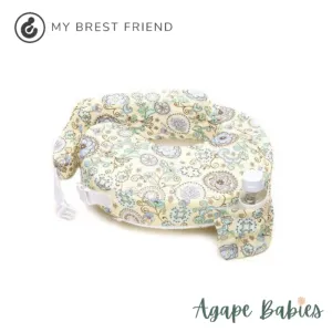 My Brest Friend Original Nursing Pillow - Buttercup Bliss