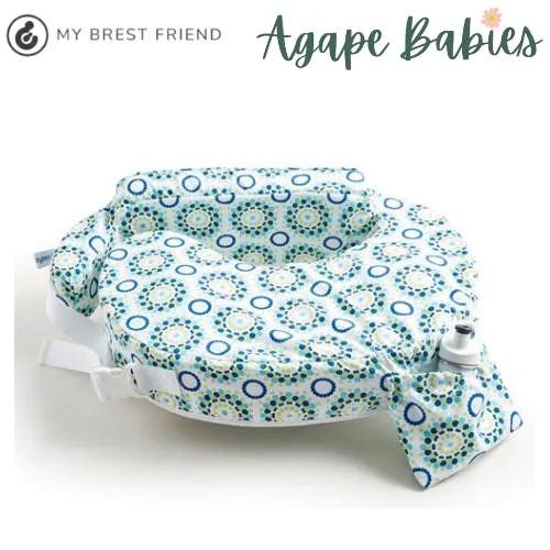 My Brest Friend Original Nursing Pillow - Sparkles
