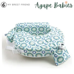 My Brest Friend Original Nursing Pillow - Sparkles