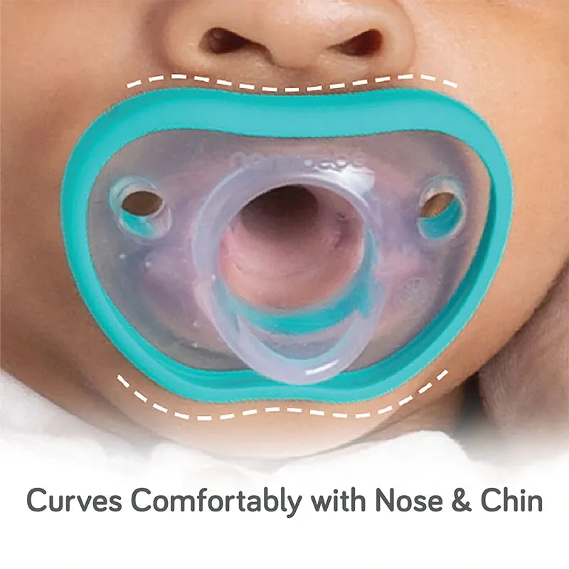 Nanobebe 2pk Flexy Pacifier