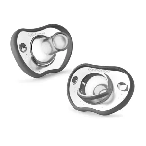 Nanobebe 2pk Flexy Pacifier