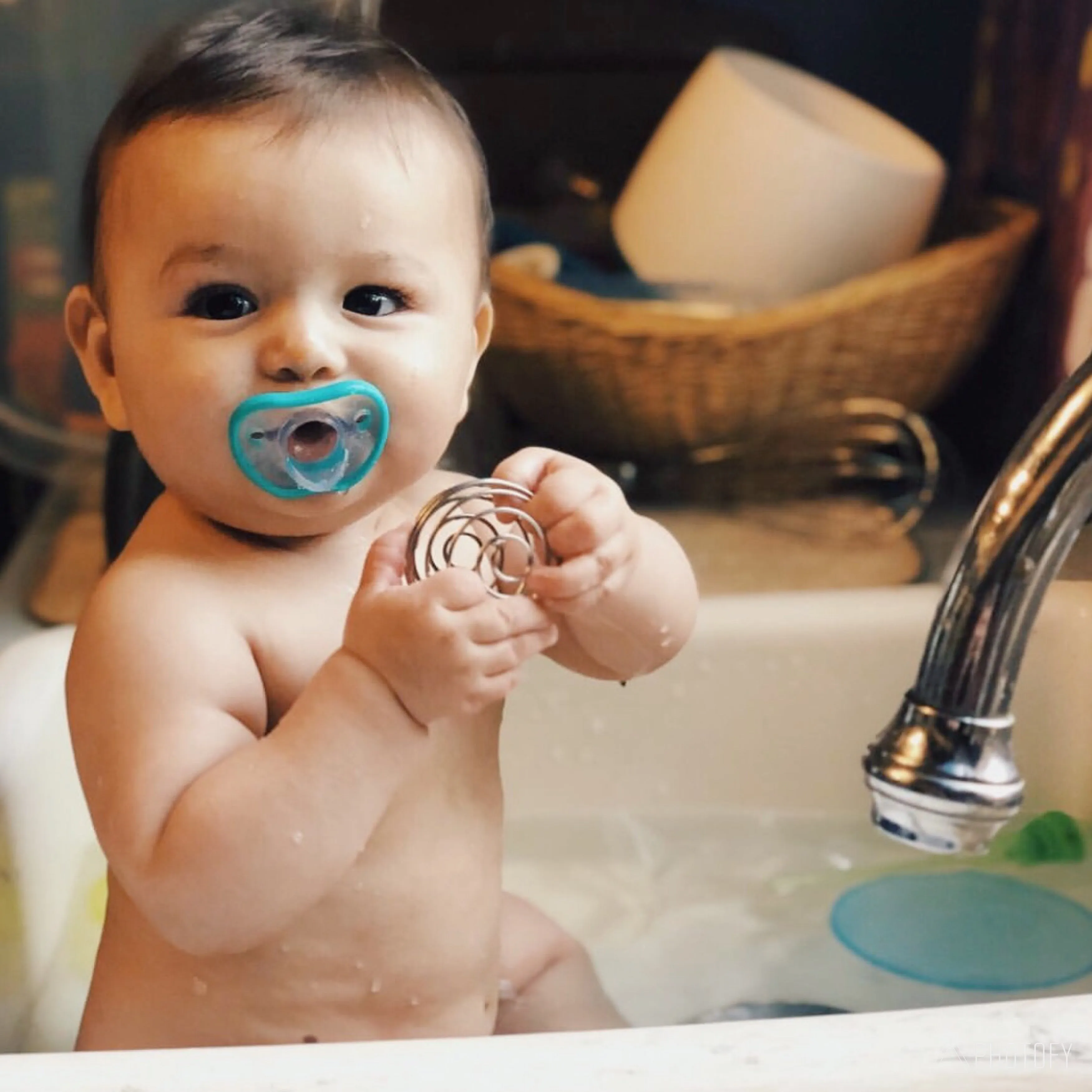 Nanobebe 2pk Flexy Pacifier