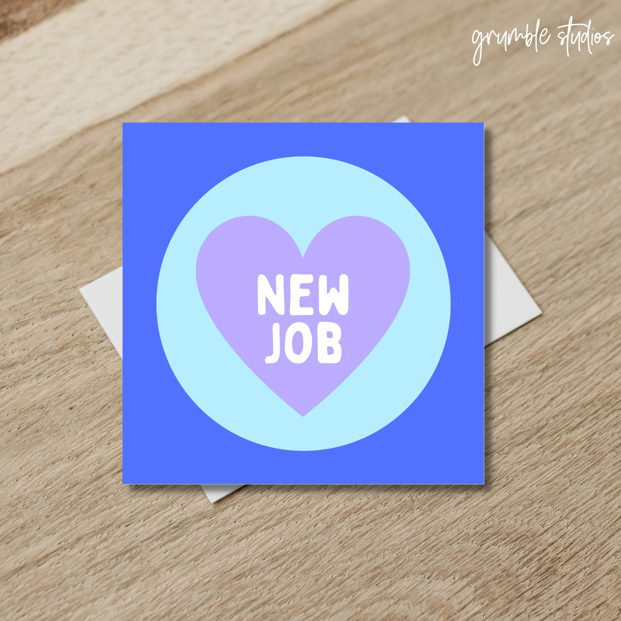 New Job Card