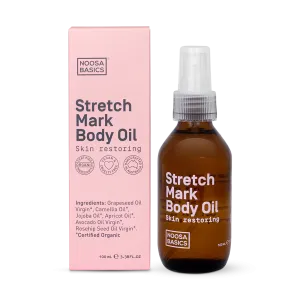Noosa Basics Stretch Mark Body Oil