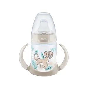 NUK Disney Baby The Lion King First Choice Learner Bottle: 6-18M 150ml