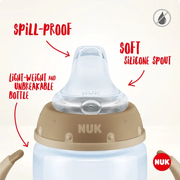 NUK Disney Baby The Lion King First Choice Learner Bottle: 6-18M 150ml
