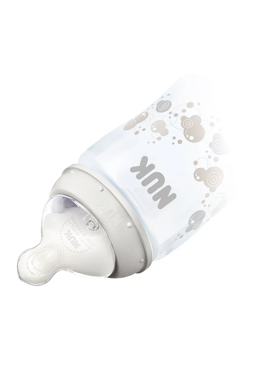 NUK First Choice Baby Bottle 150ml 0-6m
