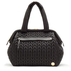 Paige Carryall Black