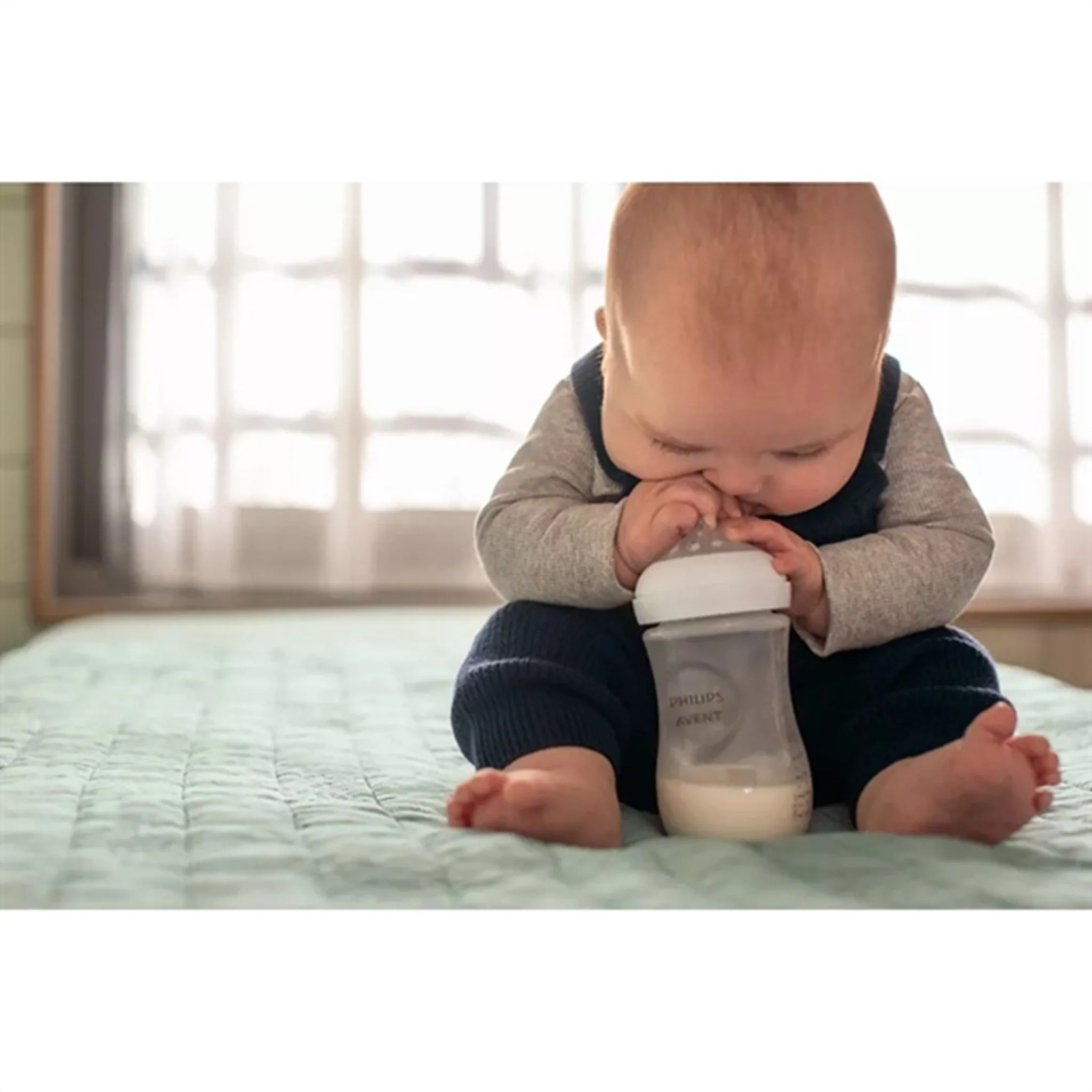Philips Avent Natural Baby Bottle Response 260 ml