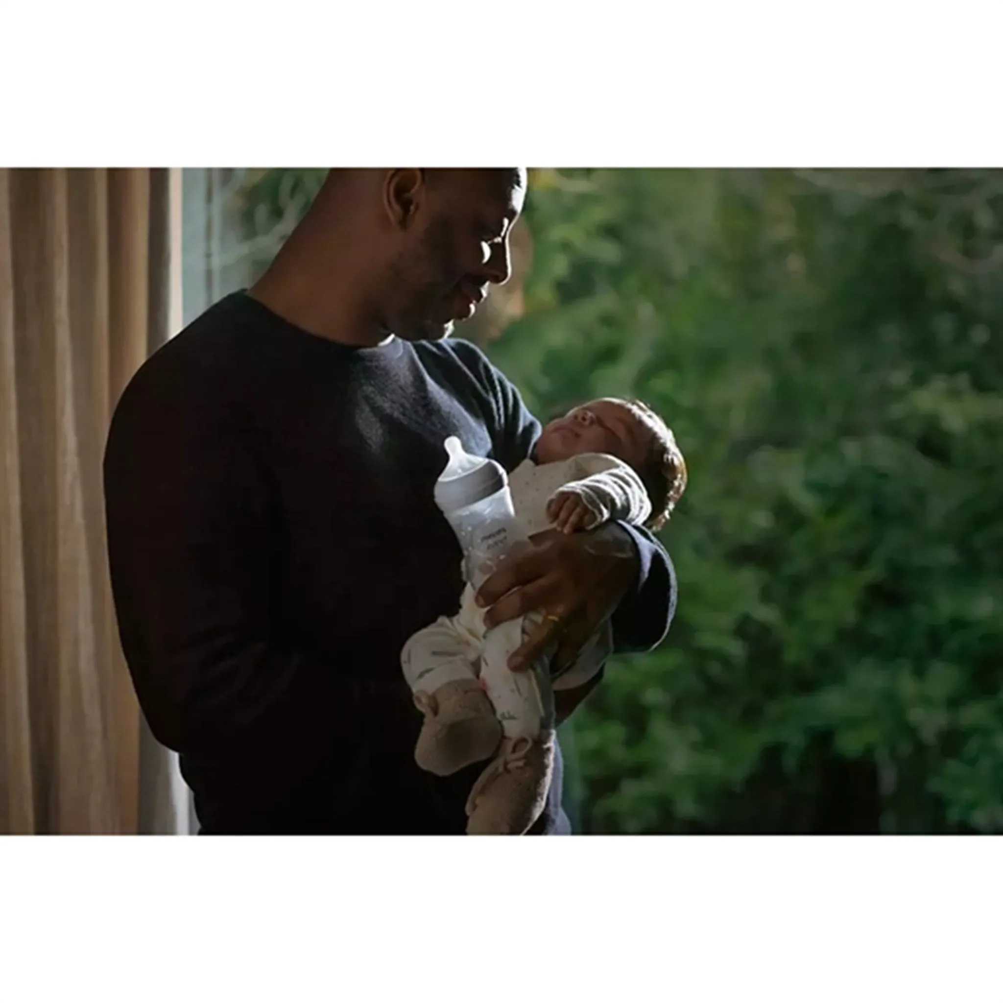 Philips Avent Natural Baby Bottle Response 260 ml