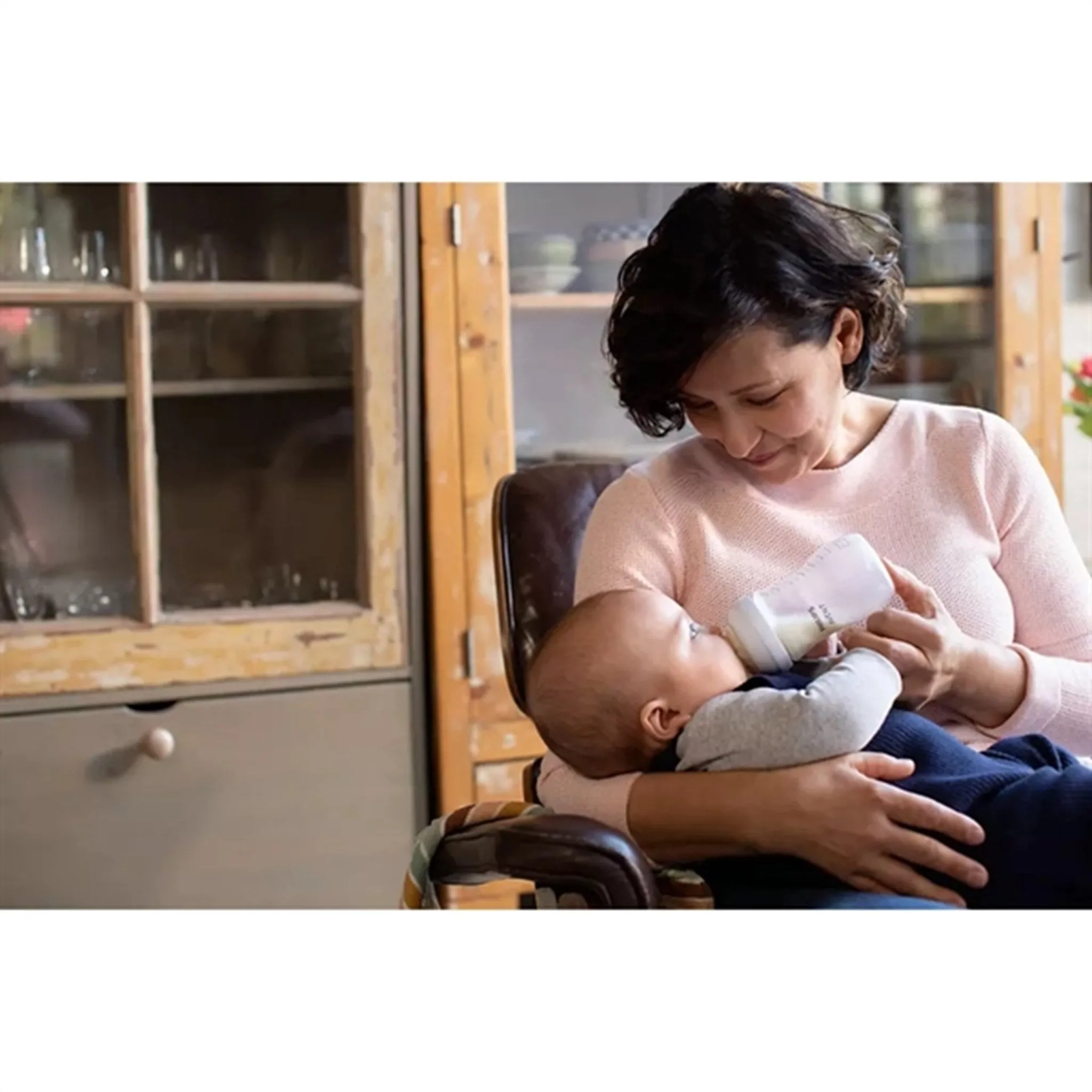 Philips Avent Natural Baby Bottle Response 260 ml
