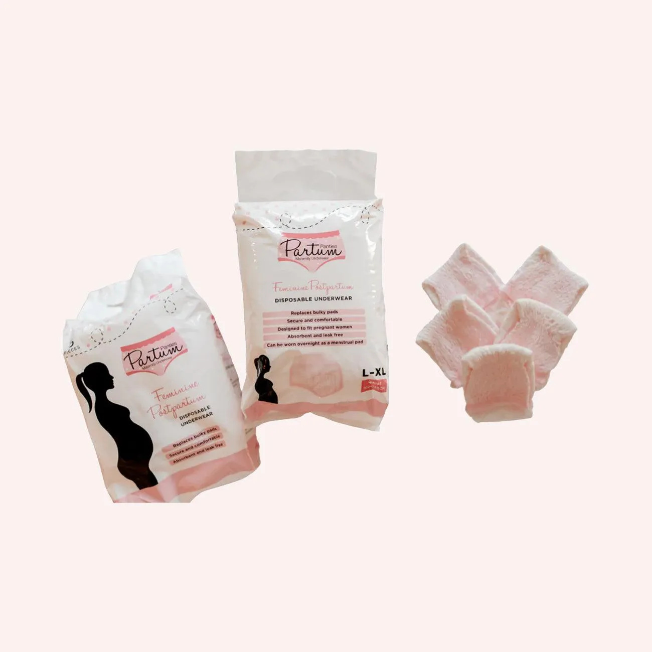 Postpartum Disposable Underwear